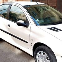 پژو 206 SD V1، مدل ۱۳۸۹بدونه رنگ شدگی تیپ5|خودرو سواری و وانت|تهران, شهرک غرب|دیوار