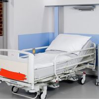 تخت بیمار بیمارستانی اکسیژن ساز بای پپ