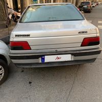 پژو 405 GLX بنزینی، مدل ۱۳۹۳|خودرو سواری و وانت|تهران, تسلیحات|دیوار