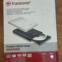 Dvd RW Transcend|قطعات و لوازم جانبی رایانه|تهران, تهرانپارس غربی|دیوار