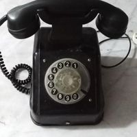 تلفن قدیمی آلمانی|اشیای عتیقه|اصفهان, شهرضا|دیوار