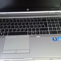 لپ تاپ hp 8570p i7 QM|رایانه همراه|تهران, شهرک ولیعصر|دیوار