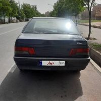 پژو روآ (ROA) دوگانه سوز، مدل ۱۳۸۵|سواری و وانت|تبریز, |دیوار