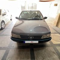 پژو 405 GLX بنزینی، مدل ۱۳۹۸|خودرو سواری و وانت|تهران, تهرانپارس غربی|دیوار