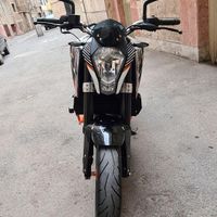 کی تی ام دوک ۲۵۰ - KTM DUKE 250|موتورسیکلت|تهران, پیروزی|دیوار