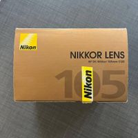 لنز Nikon 105 f2D|دوربین عکاسی و فیلم‌برداری|تهران, بلوار کشاورز|دیوار