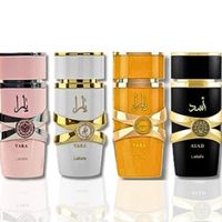 عطر ادکلن اسد یارا 100 و50 میل لطافه الحمبرا یاران|آرایشی، بهداشتی، درمانی|تهران, تهران‌سر|دیوار