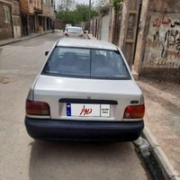 پراید صندوق‌دار بنزینی، مدل ۱۳۸۹|سواری و وانت|صباشهر, |دیوار