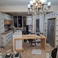 کابینت نئوکلاسیک و هایگلاس و دکوراسیون و cnc وکیوم|خدمات پیشه و مهارت|تهران, دردشت|دیوار