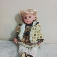 عروسک نو استفاده نشده|اسباب بازی|تهران, آشتیانی|دیوار