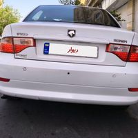 سورن توربو شارژ مدل آخر ۹۵|خودرو سواری و وانت|تهران, پونک|دیوار