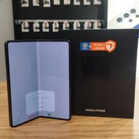 سامسونگ Galaxy Z Fold5 با حافظهٔ ۲۵۶ گیگابایت|موبایل|تهران, اقدسیه|دیوار