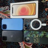 اپل iPhone 12 mini با حافظهٔ ۱۲۸ گیگابایت|موبایل|تهران, ایران|دیوار
