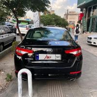 کیا اپتیما 2400cc، مدل ۲۰۱۳|سواری و وانت|تهران, دولت‌آباد|دیوار
