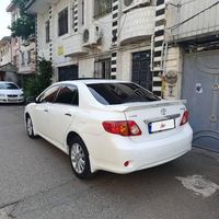 تویوتا کرولا GLi1800 اتوماتیک ۲۰۰۸ فول ترین حالت|خودرو سواری و وانت|تهران, شهرک غرب|دیوار