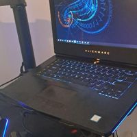 لپ تاپ گیمینگ دل Dell ALIENWARE 15 R3|رایانه همراه|تهران, توحید|دیوار