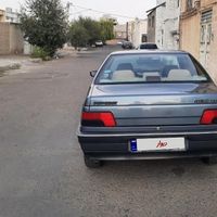 پژو 405 GLX - دوگانه سوز CNG، مدل ۱۳۹۷|سواری و وانت|سراب, |دیوار