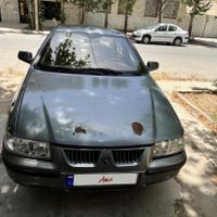 سمند X7 دوگانه سوز، مدل ۱۳۸۴|خودرو سواری و وانت|کرج, شهرک نهال و بذر|دیوار