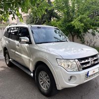 میتسوبیشی پاجرو 4 در 6 سیلندر، مدل ۲۰۱۲|خودرو سواری و وانت|تهران, مرزداران|دیوار