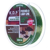 نخ فیدر و کپوری کایدا مدل Feeder-Carp Line 3D|ماهیگیری|تهران, سعادت‌آباد|دیوار