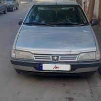 پژو 405 GLX - دوگانه سوز CNG، مدل ۱۳۸۷|خودرو سواری و وانت|تهران, زمزم|دیوار
