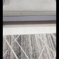 مبلمان شیک با پارچه نانو ترک و فرش و آباژور ست|مبلمان خانگی و میزعسلی|تهران, آسمان|دیوار