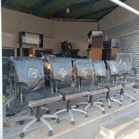 صندلی اداری کرکره|دفتر کار|مشهد, شیرودی|دیوار