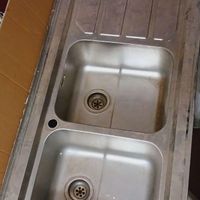 سینک ظرفشویی روکار ایلیا استیل|مصالح و تجهیزات ساختمان|تهران, صادقیه|دیوار