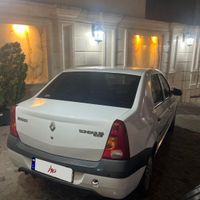 رنو تندر 90 (L90 لوگان) اتوماتیک، مدل ۱۳۹۶|خودرو سواری و وانت|تهران, مدائن|دیوار