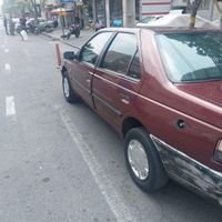 بدون رنگ پژو روآ دوگانه سوز، مدل ۱۳۸۵|سواری و وانت|تهران, نازی‌آباد|دیوار
