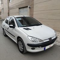 206 sd|خودرو سواری و وانت|بجنورد, |دیوار