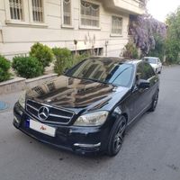 بنز کلاس C C200، مدل ۲۰۰۸|خودرو سواری و وانت|تهران, الهیه|دیوار