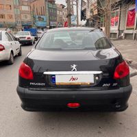 پژو 206 SD V8، مدل ۱۳۹۵|خودرو سواری و وانت|تهران, بهارستان|دیوار