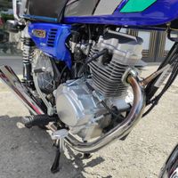 موتور رهرو 1402|موتورسیکلت|کرج, کلاک نو|دیوار