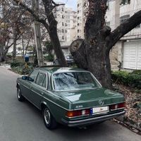 بنز E230 1979|خودرو کلاسیک|تهران, ونک|دیوار