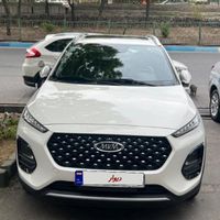 ام وی ام X22pro MT، مدل ۱۴۰۳|خودرو سواری و وانت|تبریز, |دیوار