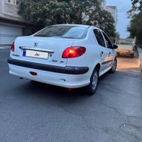 پژو 206 SD V8، مدل ۱۳۹۴ درحد صفر|سواری و وانت|تبریز, |دیوار