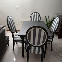 میز نهار خوری ۴ نفره ضد خش|میز و صندلی غذاخوری|تهران, امام حسین(ع)|دیوار