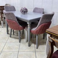 صندلی نهار خوری پارچه ای|میز و صندلی غذاخوری|تهران, عبدل‌آباد|دیوار