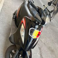 وگو مدل 97 کیلیک160 adv ns|موتورسیکلت|تهران, امین حضور|دیوار