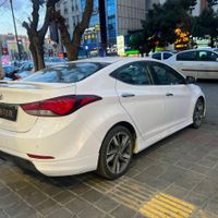 هیوندای النترا مدل 2016|سواری و وانت|تهران, سعادت‌آباد|دیوار