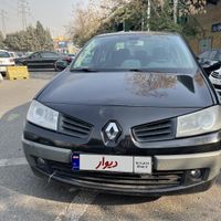 رنو مگان مونتاژ 2000 مدل ۹۱ اتومات مشکی متالیک|سواری و وانت|تهران, امیرآباد|دیوار
