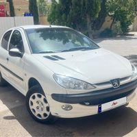پژو 206 تیپ ۲، مدل ۱۳۹۹|خودرو سواری و وانت|شیراز, معالی‌آباد|دیوار