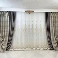 پرده سرای حریر|پرده، رانر و رومیزی|سنندج, |دیوار