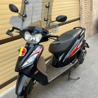 وگو مدل 97 کیلیک160 adv ns|موتورسیکلت|تهران, امین حضور|دیوار