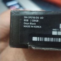 سامسونگ Galaxy S24 با حافظهٔ ۱۲۸ گیگابایت|موبایل|تهران, تهرانپارس غربی|دیوار