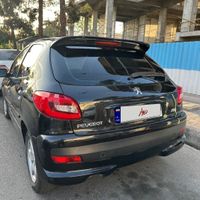 پژو 207i دنده‌ای، مدل ۱۳۹۷ تعویض میکنم|خودرو سواری و وانت|تهران, تهرانپارس غربی|دیوار