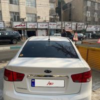 کیا سراتو اتوماتیک 2000cc، مدل۲۰۱۶|خودرو سواری و وانت|تهران, شهرک غرب|دیوار