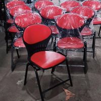 صندلی انتظار صدفی بدون دسته ،تحریر ،ثابت اداری|مبلمان اداری|تهران, کریم‌آباد|دیوار