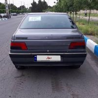 پژو ۴۰۵ جی ال ایکس بیرنگ مدل ۹۴|خودرو سواری و وانت|شهریار, |دیوار